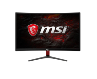 MSI Optix G24C Curved czarny - 401378 - zdjęcie 1